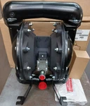 New Aro 1-1/2" Aluminum Double Diaphragm Pneumatic Pump 90 Gpm 666150-362-C. Fixed Price $1394.99.