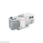 Edwards RV8 6.9 Cfm 2-STAGE Vacuum Pump W/ Fittings Chamber Purging Oven. Fixed Price $4887.50.
