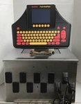 Marsh Videojet 29902 Printer Operator, Head 29789 Patrion Plus SYSTEM(M12). Fixed Price $3000.00.