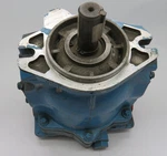 Vickers PVE19R-1-30-C10 Piston Pump IN:1-7/8"-12 OUT:1-5/16"-12 Cast Iron Used. Fixed Price $1199.99.