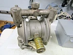 Yamada Model SCS-14 Stainless Steel Air Operated Double Diaphragm Pump 1" Port. Fixed Price $899.00.