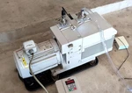 Leybold D65BCS Dual-stage Rotary Vane Vacuum Pump Working, Tested, Clean. Fixed Price $3650.00.