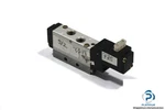 Festo MEH-5/2-1/8 Single Solenoid Valve. Fixed Price $135.00.