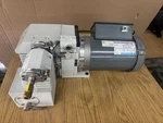 Leybold Trivac D8B Dual Stage Rotary Vane Vacuum Pump AR4-8. Fixed Price $350.00.