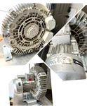 Siemens Nash Elmo Regenerative Blower/vacuum 400 2BH7410-0AH16-7 220/460V 3 P. Fixed Price $805.49.