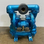 Sandpiper EB2-M Diaphragm Pump Double Air Operated Pneumatic TN-3A A1A 1F. Fixed Price $1375.00.
