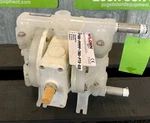 Wilden Aod Pump, Pro-flo, Polypropylene, Double Air Diaphragm. Fixed Price $750.00.