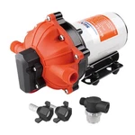 All Seaflo 55-SERIES Diaphragm Pump 12V Dc, 5.5 Gpm, 60 Psi With Heavy Duty. Fixed Price $164.80.