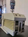 Leybold Trivac D16B Mech Vane Pump Rebuilt 208V 1PH Motor With 115V Option. Fixed Price $1890.00.