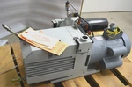 D25BCS /trivac Dual-stage Vacuum Pump W/CFS16-25 Filter Fomblin Oil/ Leybold. Fixed Price $2400.56.
