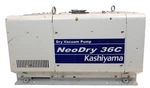 Kashiyama NEODRY36CU-001B Vacuum Pump Novellus R27-402502-00 As-is. Fixed Price $2212.24.