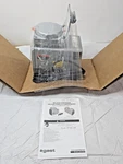 Gast Diaphragm Compressor Vacuum Pump 1/8HP 115V 60PSI DOA-P709-AA. Fixed Price $477.00.