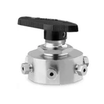 Swagelok SS-43Y6FS2 1-PIECE 40 Series 6-WAY Ball Valve Fnsp. Fixed Price $1116.87.
