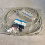 Pfeiffer Balzers Turbo Pump Vacuum Control Cable Adapter 3M. Fixed Price $931.83.