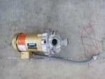 Goulds Pumps Centrifugal W Balder 34K039X662G1 Hp 3P 200V Motor, Used. Fixed Price $438.95.