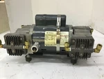 Adi Dia-vac 01340TC Vacuum Pump 1/3 Hp 115/230 Volts. Fixed Price $699.00.