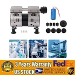 550W Oilless Diaphragm Vacuum Pump Industrial Free 2 Cylinders. Fixed Price $87.01.