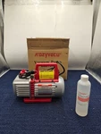 Kozyvacu TA350 Single-stage Hvac Vacuum Pump 3.5 120AC 5PA 1/4 Hp. Fixed Price $70.39.