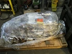 Ulvac Oil Sealed Rotary Pump, Vs 2401, Nos, (LG-4977). Fixed Price $5750.00.