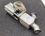 Kitz Sct IVB25CY-NWKL-84-W-(RS) KF25 High Vacuum Valve Air Open Spring Close. Fixed Price $299.99.