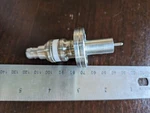 Mdc Vacuum, Mh Electrical Feedthrough, Pin, 1.33" Conflat, Isolated Shield. Fixed Price $107.05.