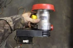 Working Leybold 50 Vacuum Pump Nice. Fixed Price $599.99.