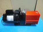 Alcatel 2008A Vacuum Pump, 1101006419, 115/230V, 60/50 Hz, 1725/1425 Rpm, 453185. Fixed Price $875.00.