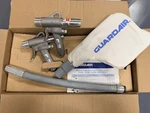 Guardair Flexible Gun Vac Kit W/ 18" Extension 1-5/16" Od. Fixed Price $189.99.