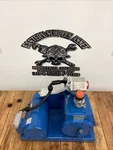 Hullvac Rotary Vane Vacuum Pump HBV18 1.5 Hp 208-230/460V New. Fixed Price $3999.99.
