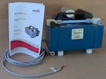 Welch 601 Ep Diaphragm Vacuum Pump Chemical Resistant /h 110-240V. Fixed Price $1249.95.