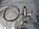 Mdc KIV-100-P Phneumatic Valve With Humphery 41E1 Mini-myte Solenoid, 112789. Fixed Price $550.00.