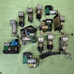 Asf Thomas Vacuum Pump Connectors Lot Of (13) Read Discription. Fixed Price $99.00.