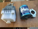 Edwards EMF3 Oil Mist Exhaust Filter A462-20-000 For Vacuum Pumps. Fixed Price $165.00.