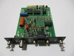 Inficon Leybold-heraeus 205-340A Rev. Plug-in Board Osc Source Module Card. Fixed Price $85.00.