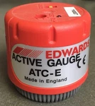 Edwards Atc-e Gauge D35108000 (used-works Great/tested). Fixed Price $100.00.