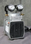 Gast DOA-P704-AA High Capacity Oil-less Vacuum Pump; 115V. Fixed Price $225.00.