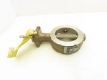 Crane 04-1WA-221RTG-H0J Flowseal Butterfly Valve 375 Psi Max 4". Fixed Price $424.99.