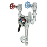 Leonard Valve THS-25-VBD-RF Hose Station, 3/4 In, 9 Gpm, Rough Bronze. Fixed Price $2699.99.