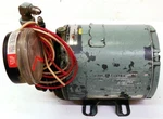 Gast Vacuum Pump 0211-V36A-G8CX, 1/6 Hp, 1725 Rpm, 110 Volts, Phase. Fixed Price $165.00.