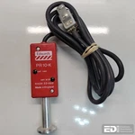 Edwards PR10-K D024-22-000 Pirani Vacuum Gauge Head. Fixed Price $87.73.