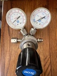 Aptech AP1510S 4PW MV4 FV4 St Sp, Max In 3500 Out 100PSI Regulator. Fixed Price $250.00.