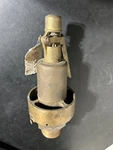 Kunkle Pressure Relief Valve 2" Set At 145 Lbs Fig# 82-4 Made In Usa. Fixed Price $140.00.