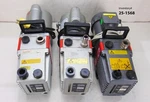 Edwards E2M-12 E2M8 E2M5 Vacuum Pump, Lot Of 3 *untested. Fixed Price $1000.00.