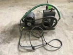 Welch Duo-seal 1410 Single-stage Belt-driven Vacuum Pump 1/3HP 1725RPM 115V 1PH. Fixed Price $250.00.