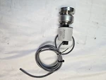 Balzers Compact Full Range Gauge Pkr 261 BGG26252 Tested Working. Fixed Price $973.18.