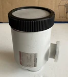 Edwards High Vacuum Aluminum Foreline Inlet Trap FL20K. Fixed Price $199.00.