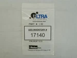 Parker Seals 2-263 O-ring Ultra Parofluor FF352 New Surplus. Fixed Price $209.18.