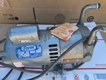 Gast 0822-V103-G271X Vacuum Pump 1/2 Hp 115/208-230V Doerr 6271X Phase. Fixed Price $225.07.