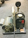 Nelson Vacuum Pump Berkeley Calif W/century Motor Nevaco, Sn 18472, Turns 935. Fixed Price $74.99.