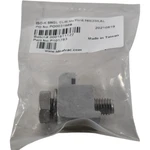 New Ideal Vacuum P101783 Iso-k Single Claw Clamp NW160 Thru NW250 Aluminum. Fixed Price $14.99.